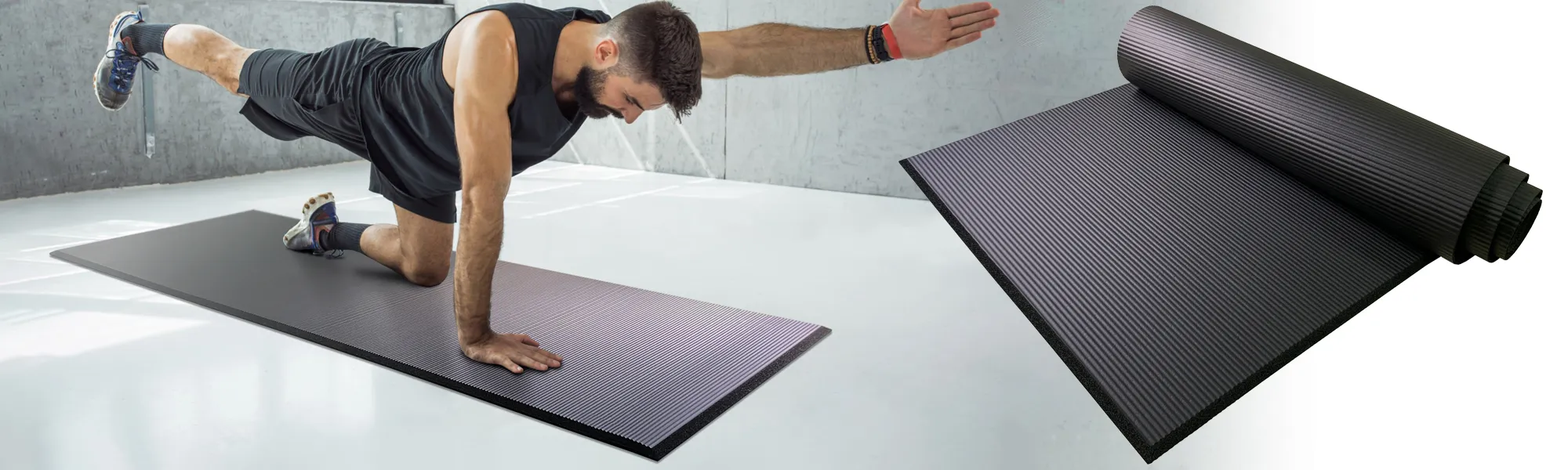 Yoga Mat & Exercise Mat